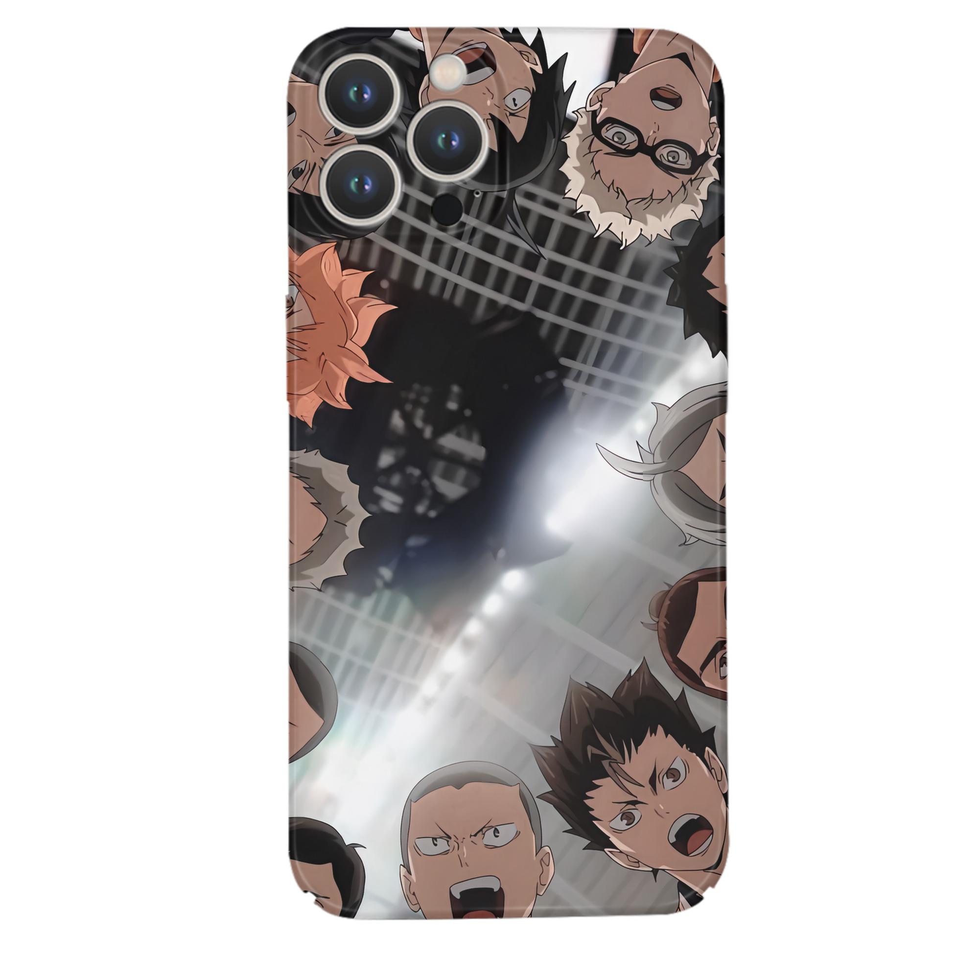 （画像用） ハイキュー!! Haikyu!! 【iPhone 14シリーズ対応】ハードケース
